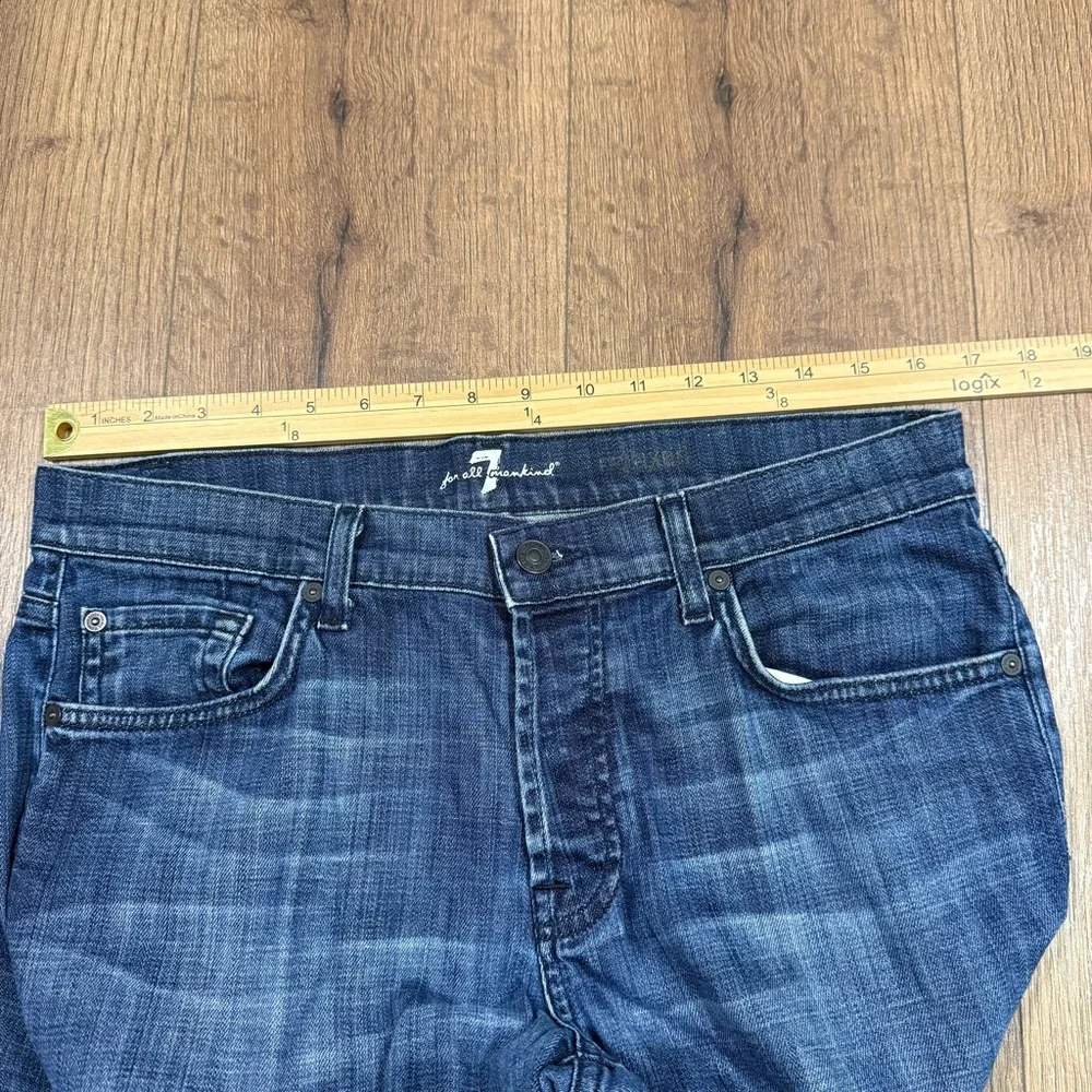 7 For All Mankind all mankind